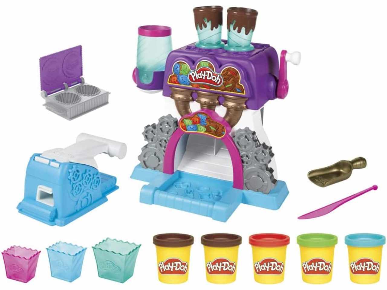 Play-doh fabbrica caramelle e98445l0 $