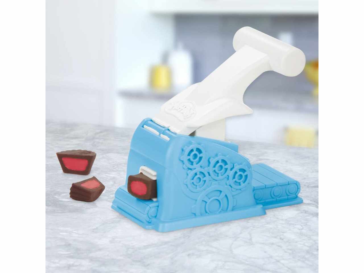 Play-doh fabbrica caramelle e98445l0 $