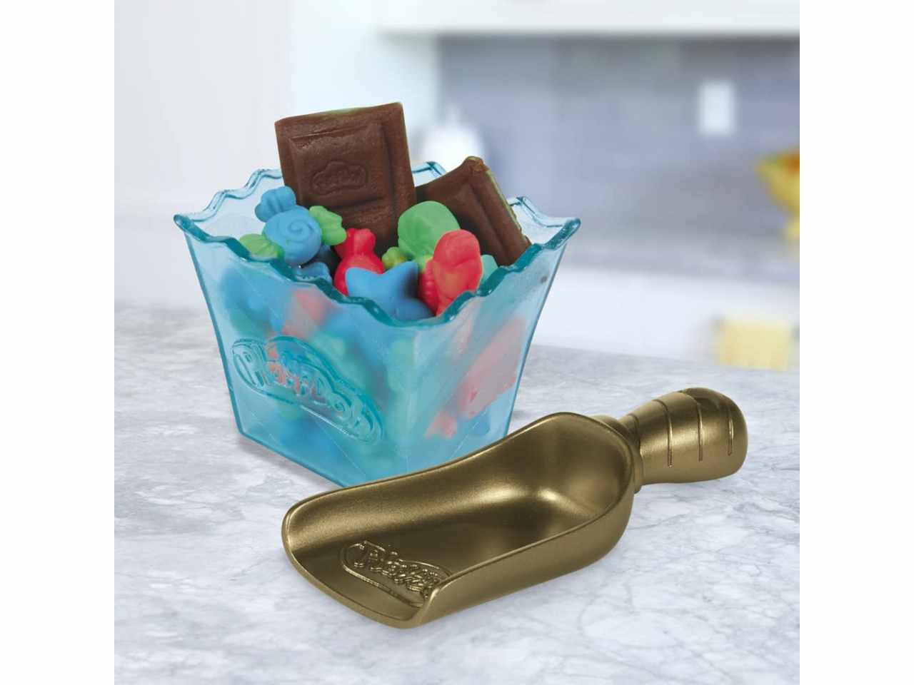 Play-doh fabbrica caramelle e98445l0 $