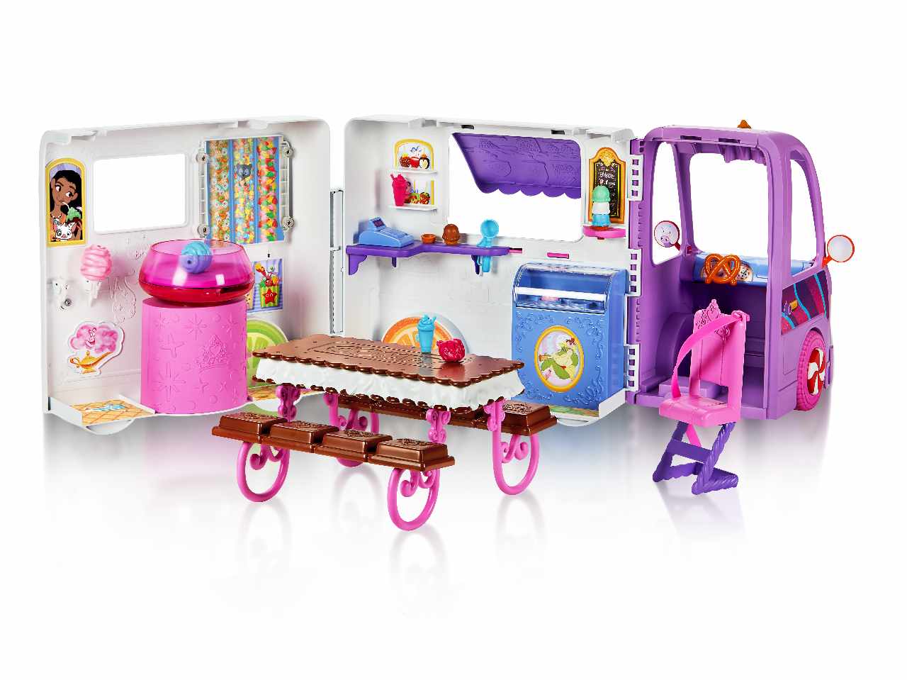 Princess camioncino gelati # e96175l0 £