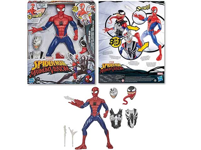 Spiderman venom pers.con acc.e74935e0