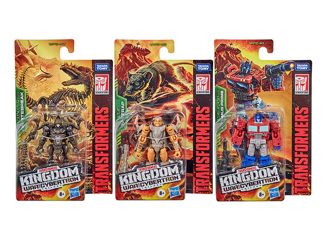 Transformers gen wfc k core f03635l0