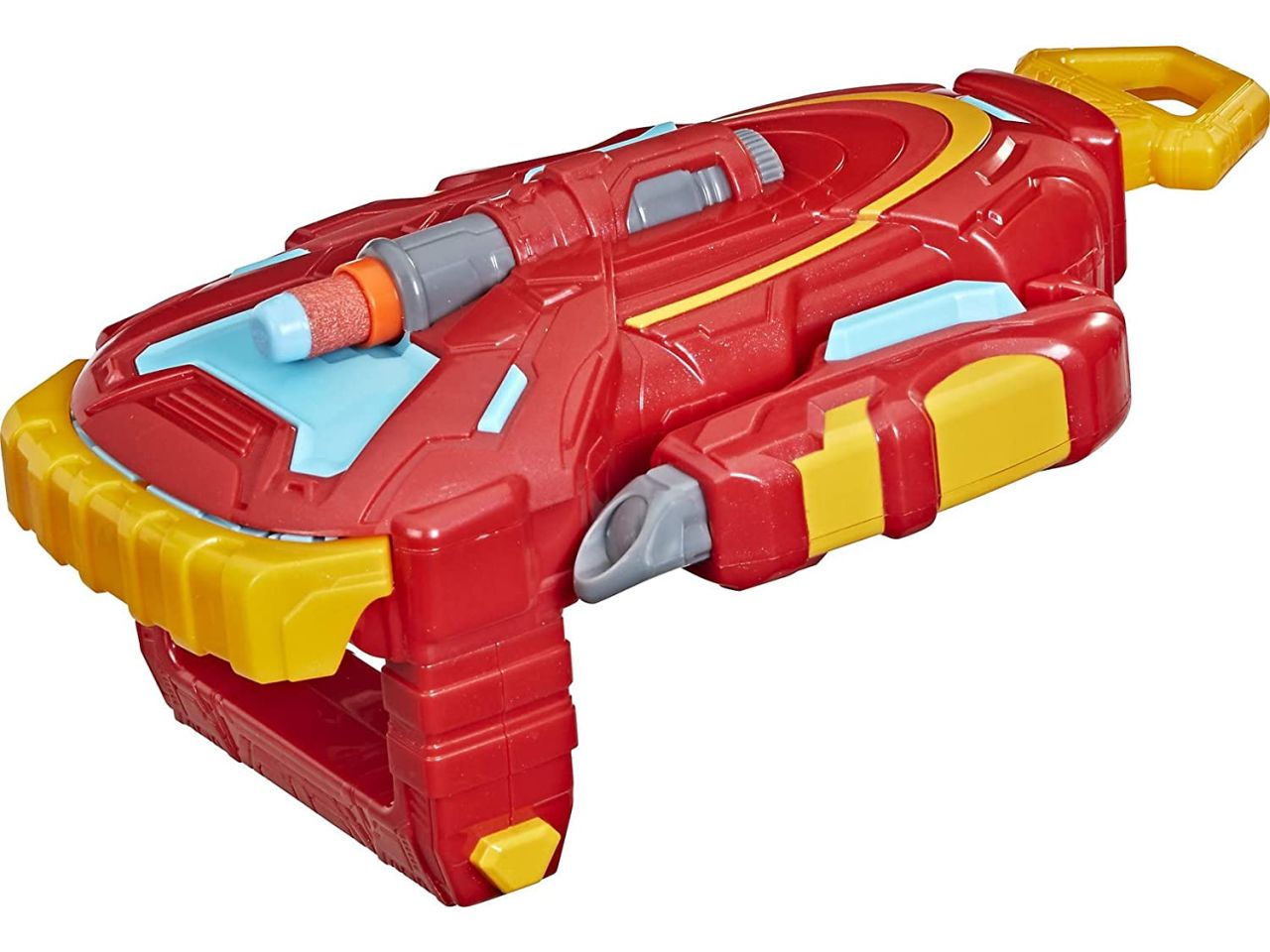 Avengers strikeshot iron man