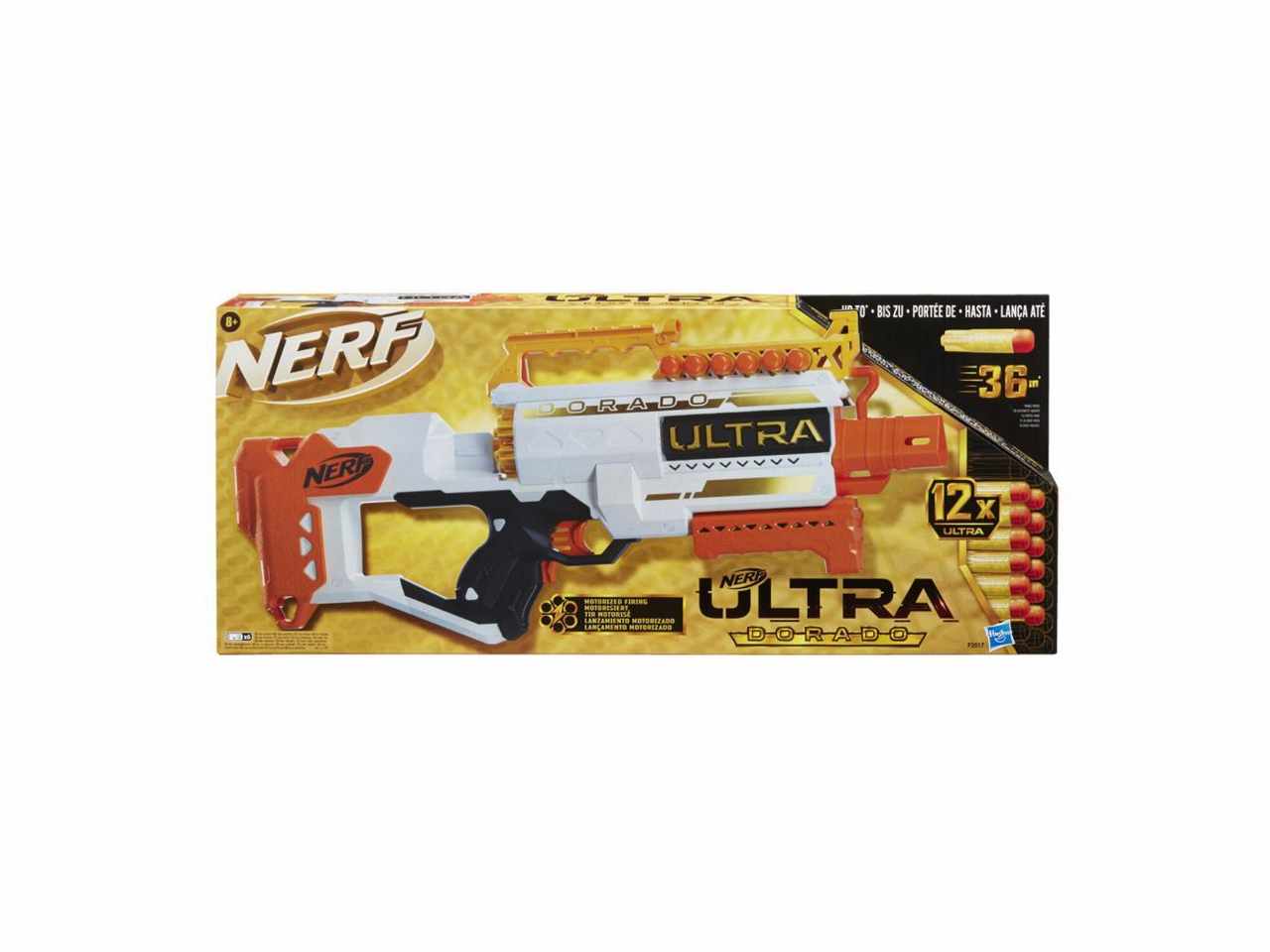 Nerf ultra doradof2017u50
