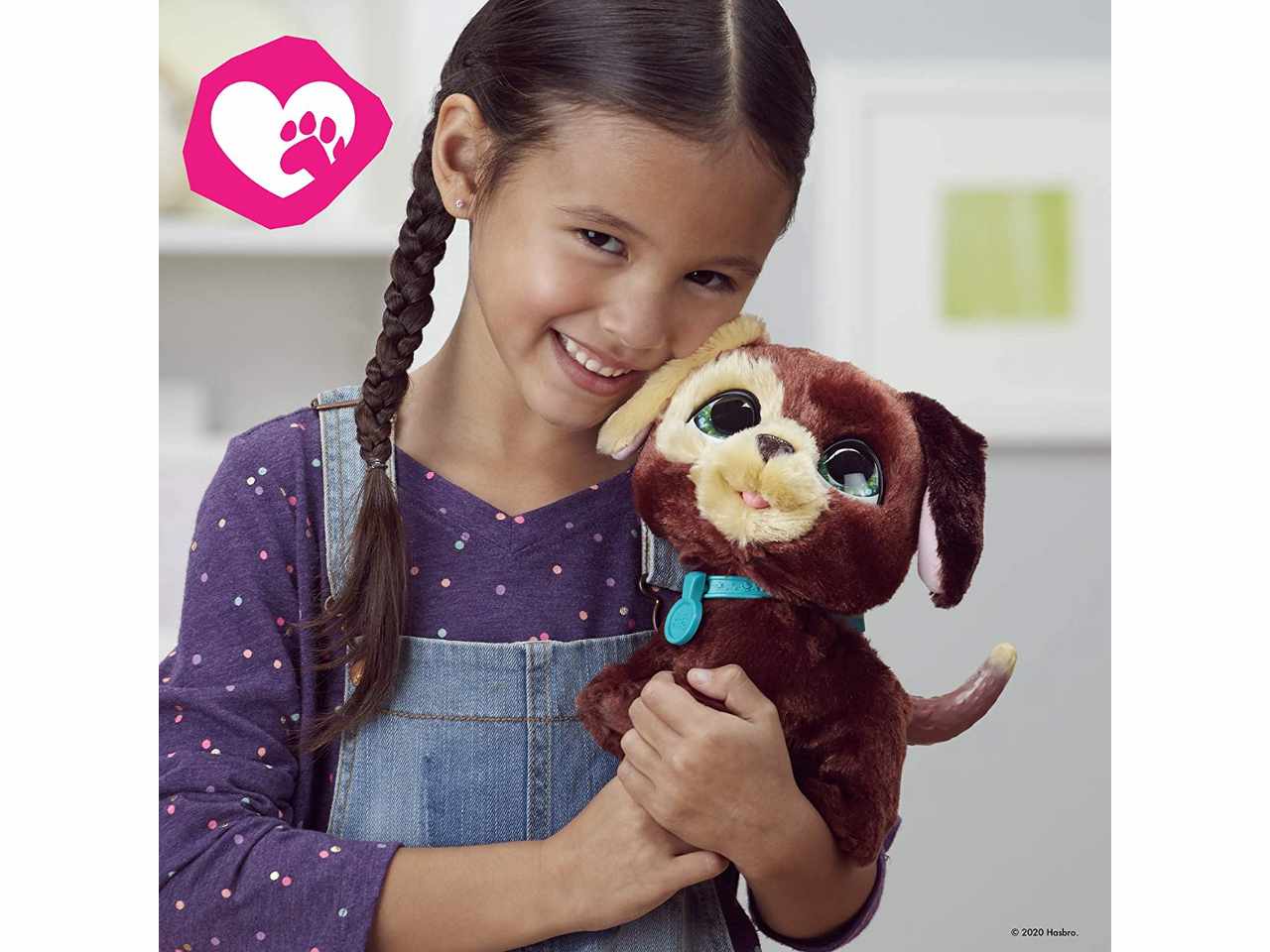 Furreal walkalots cuccioli assortiti