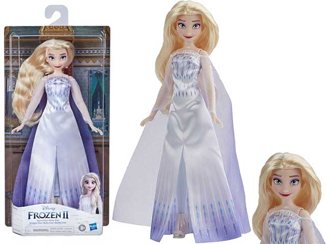 Frozen 2 queen elsa f1411es0