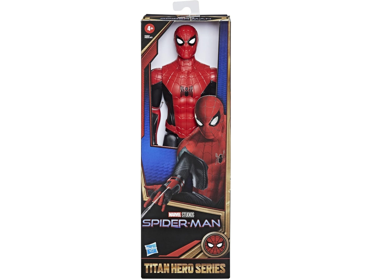 Spiderman 3 titan hero f02335l0