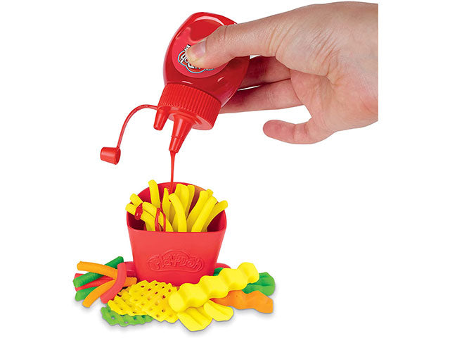 Play-dooh patatine e snack f13205l0