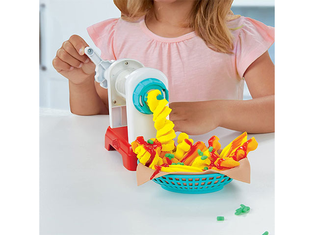 Play-dooh patatine e snack f13205l0
