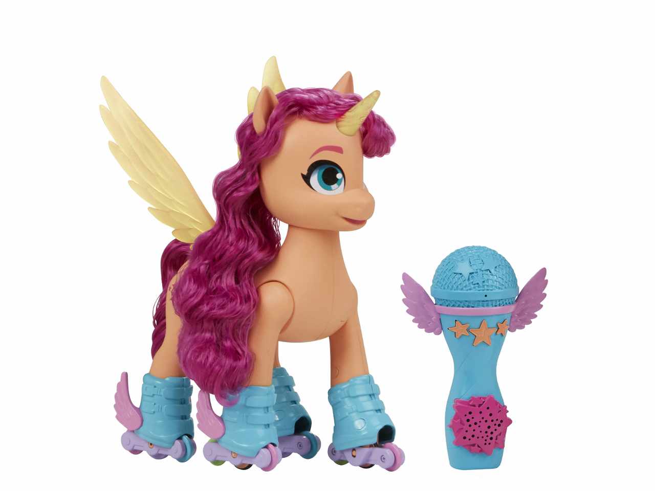 My little pony canta e pattina f17865l0
