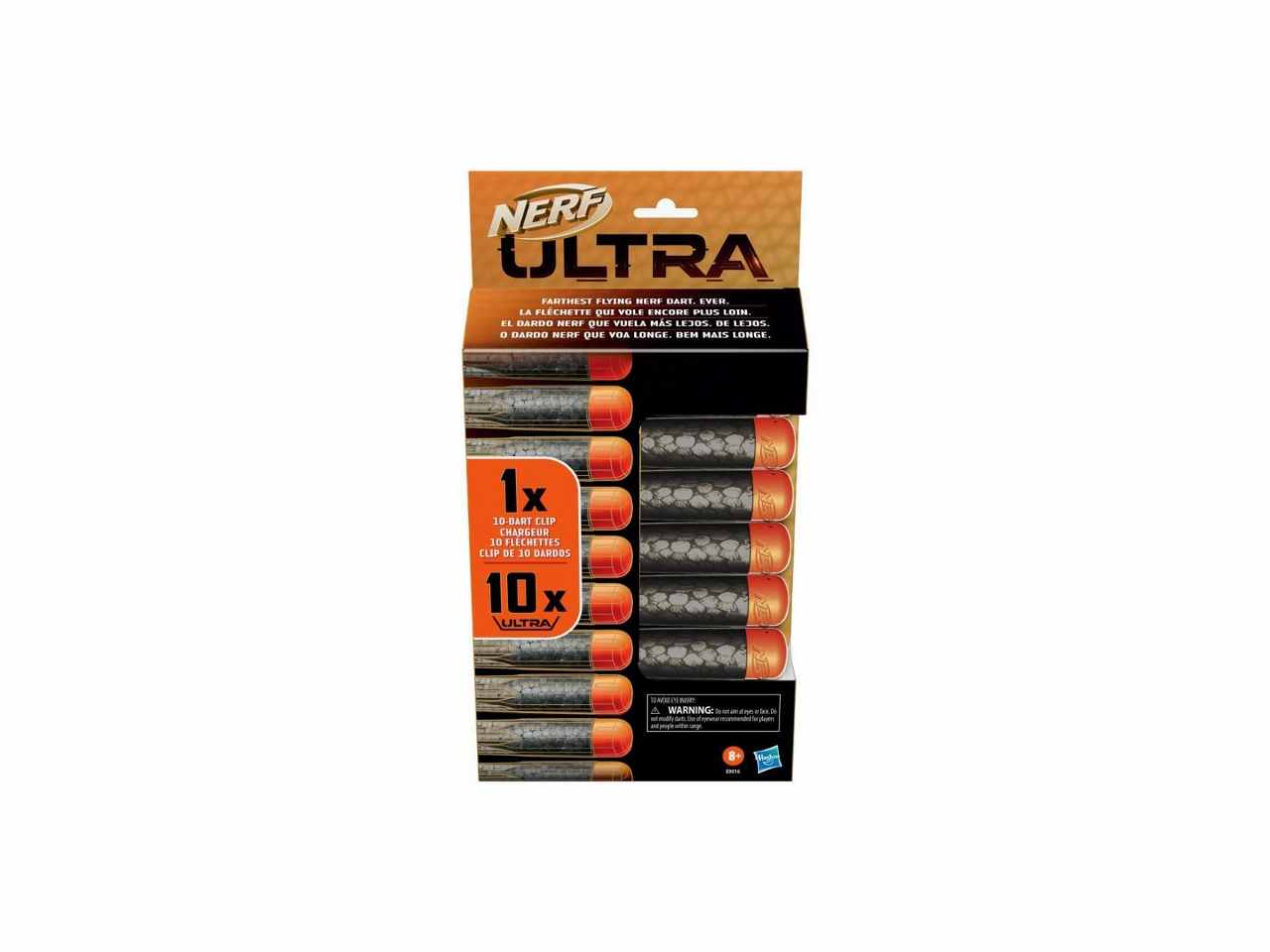 Nerf ultra dart clip refill