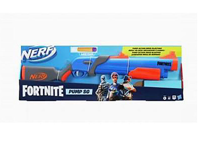 Nerf fortnite pump sgf0318eu4