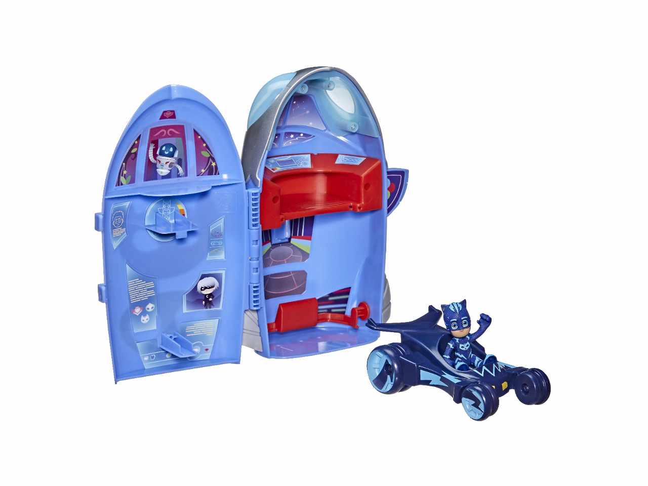 Pj mask quartier generale f20985l0