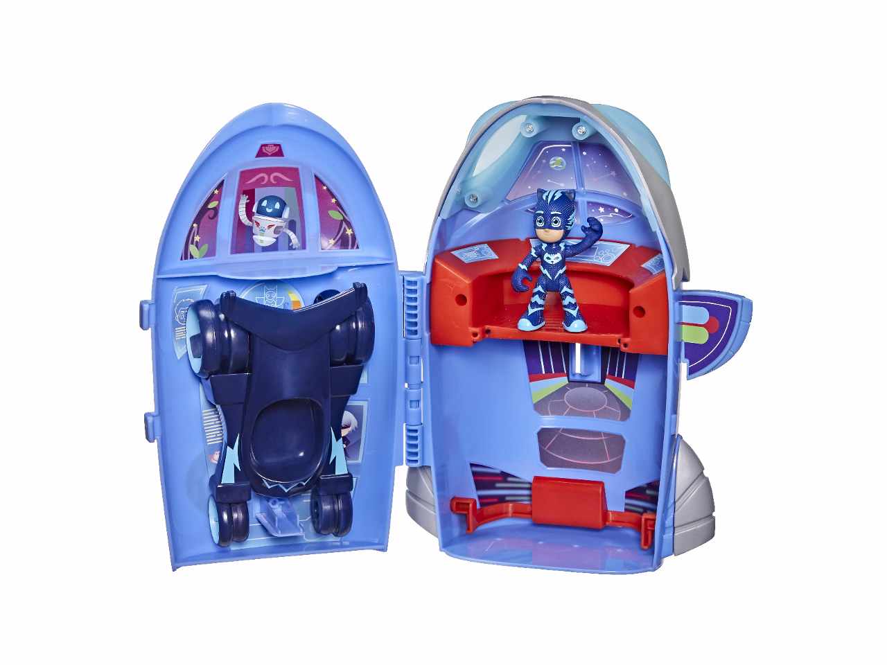 Pj mask quartier generale f20985l0