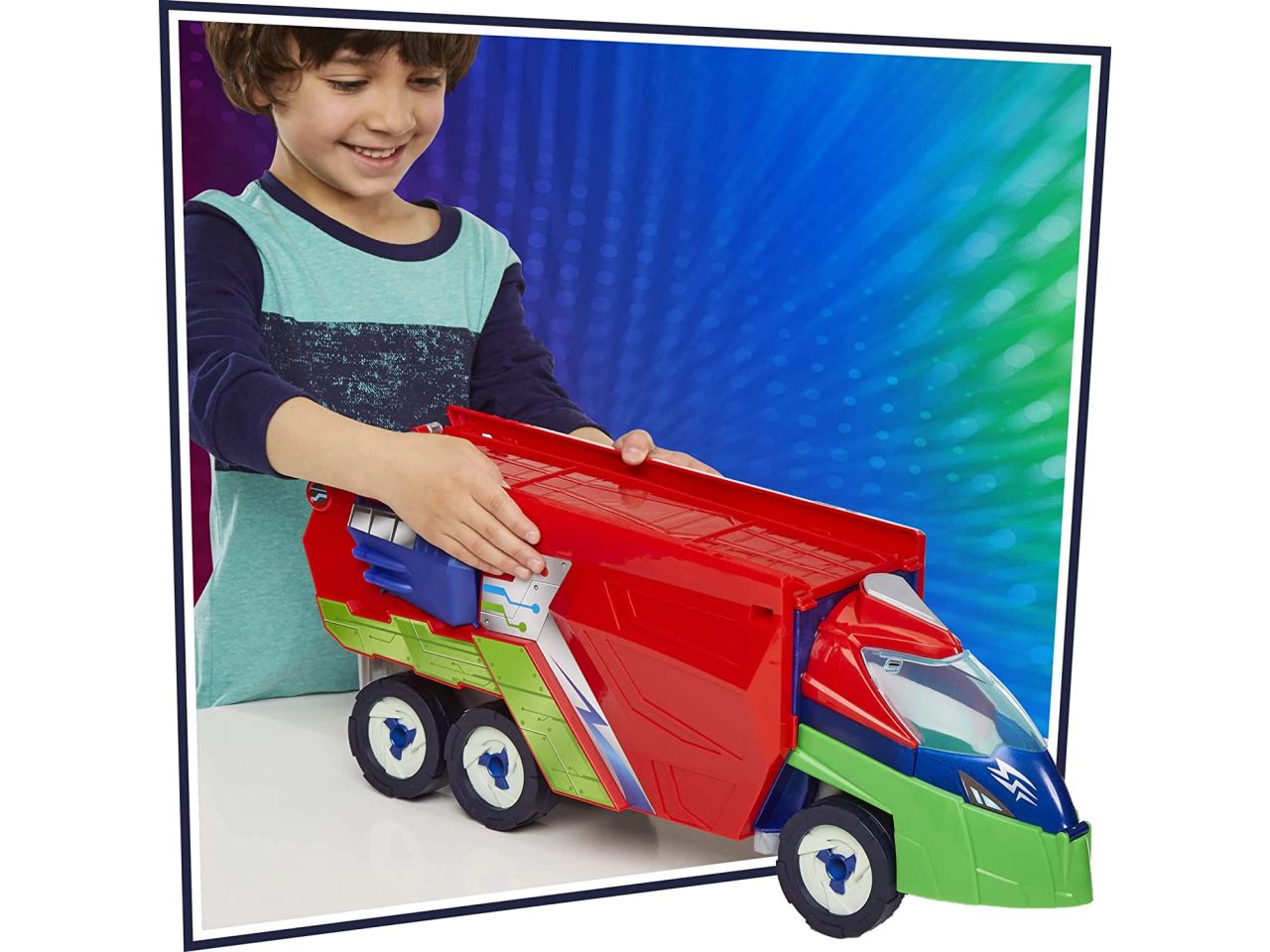 Pj masks il pigiacercatore