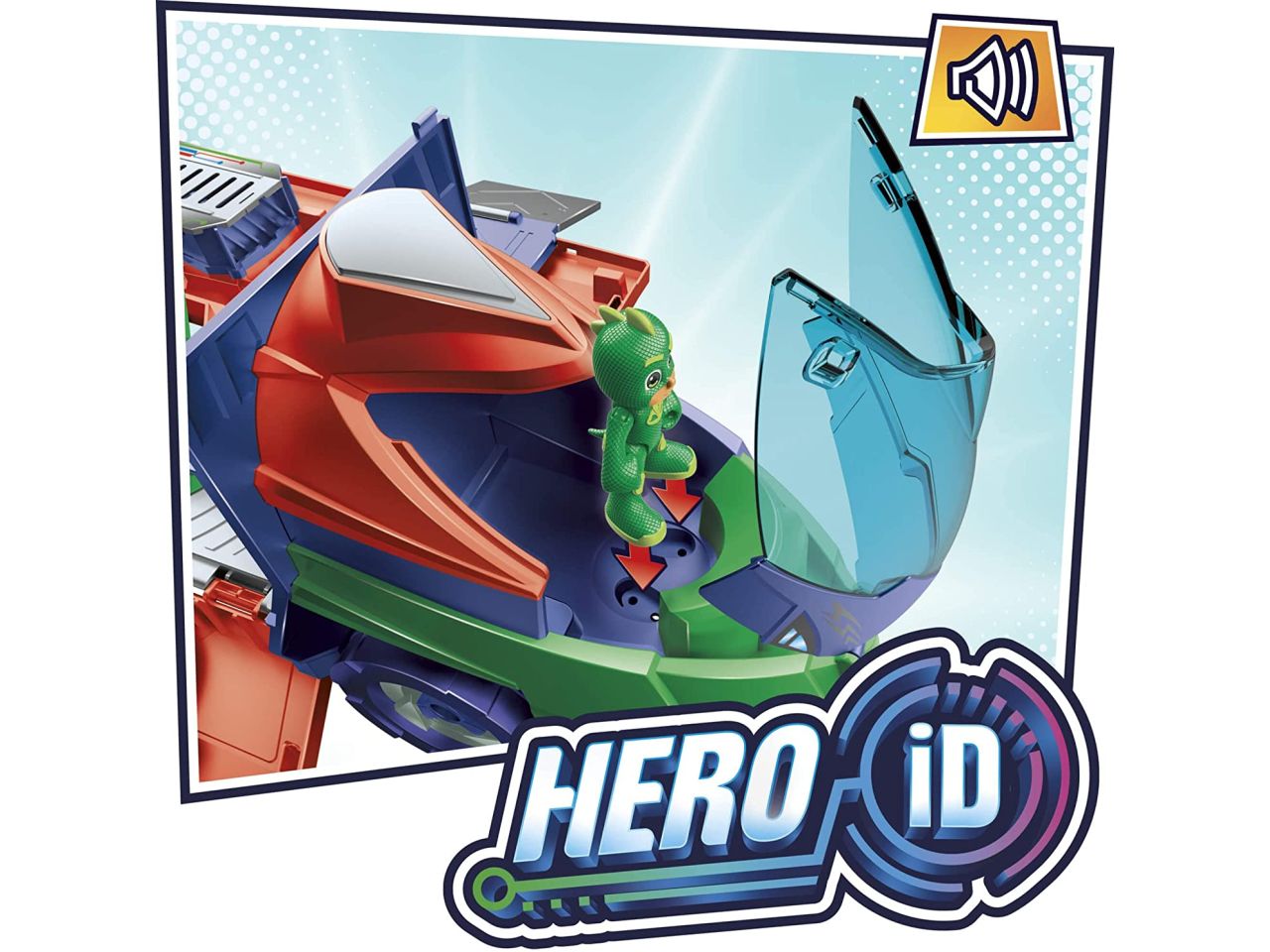 Pj masks il pigiacercatore