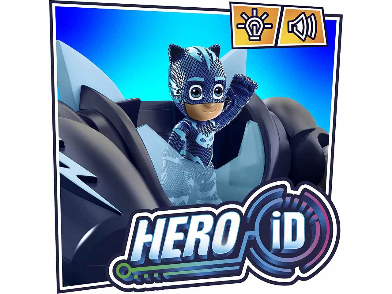 Pj mask armatura f21025l0