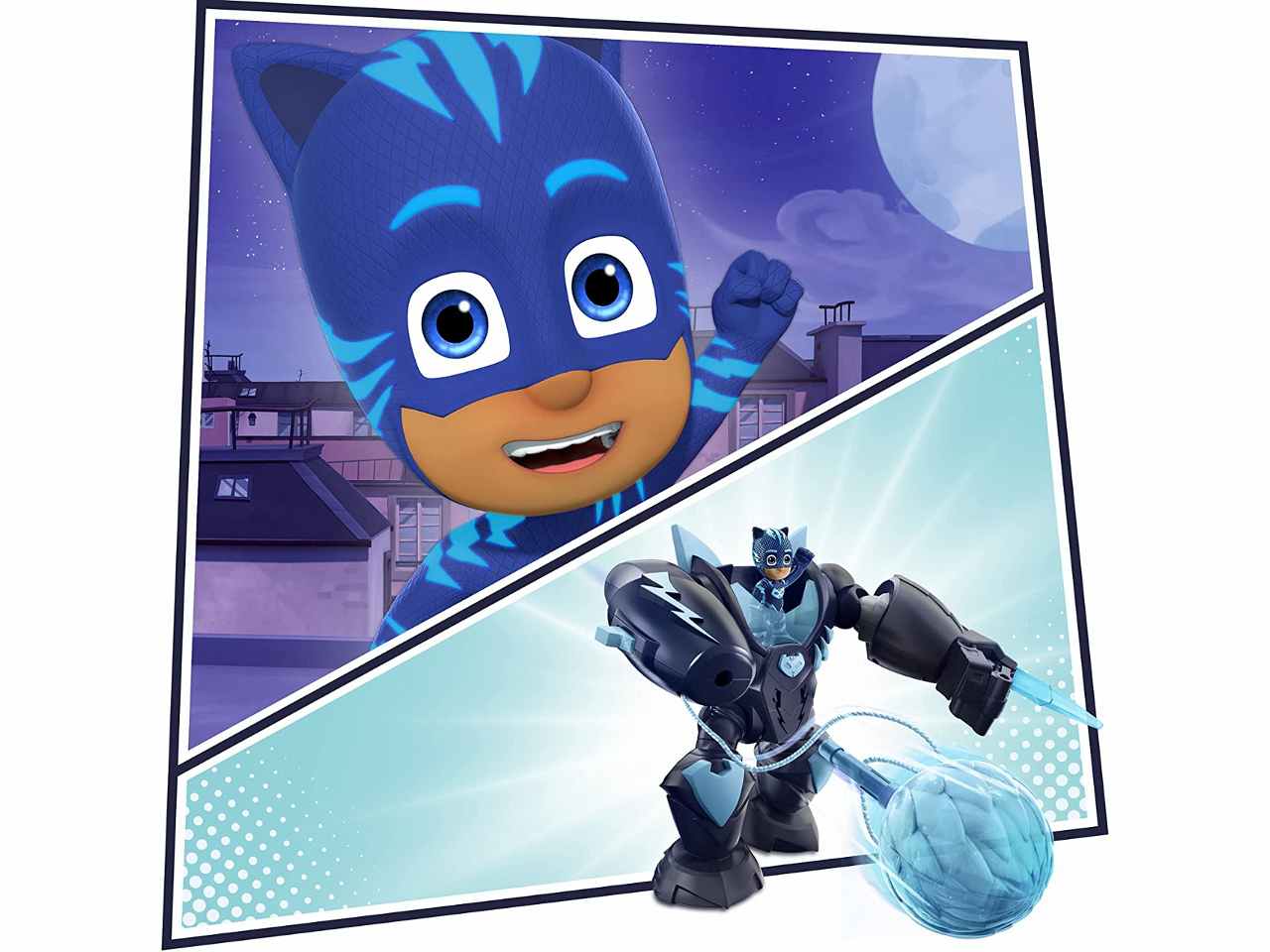 Pj mask armatura f21025l0