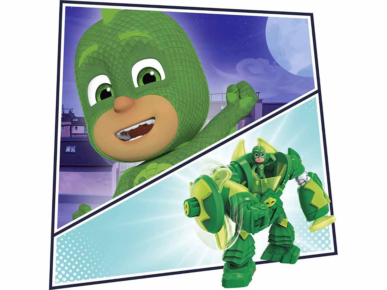 Pj mask armatura f21025l0