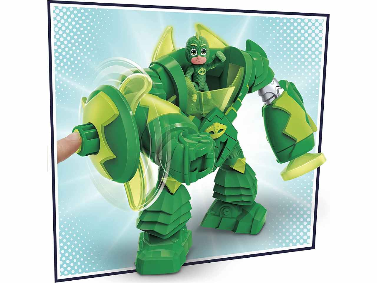 Pj mask armatura f21025l0