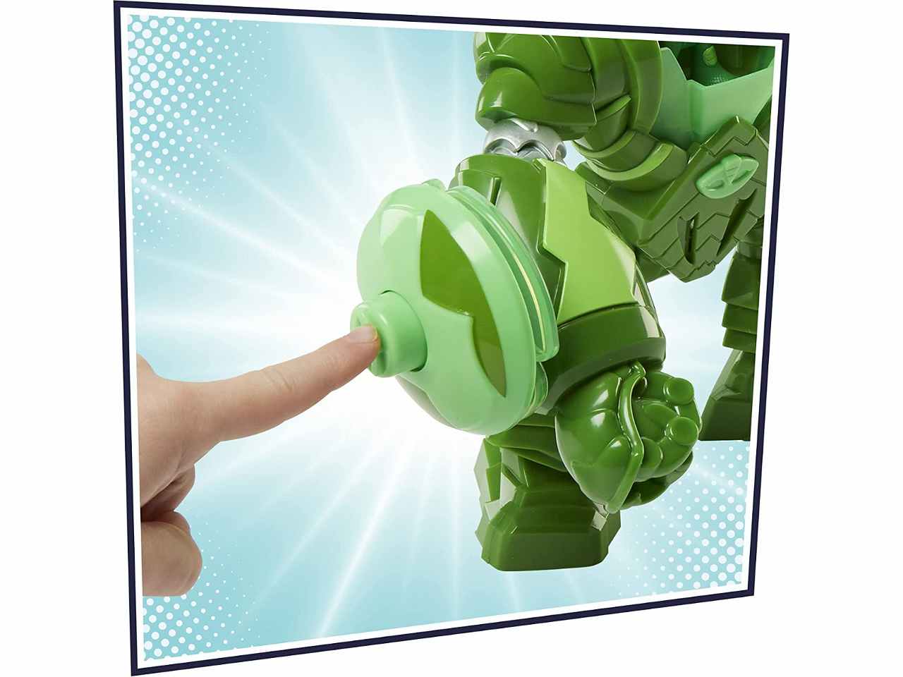Pj mask armatura f21025l0