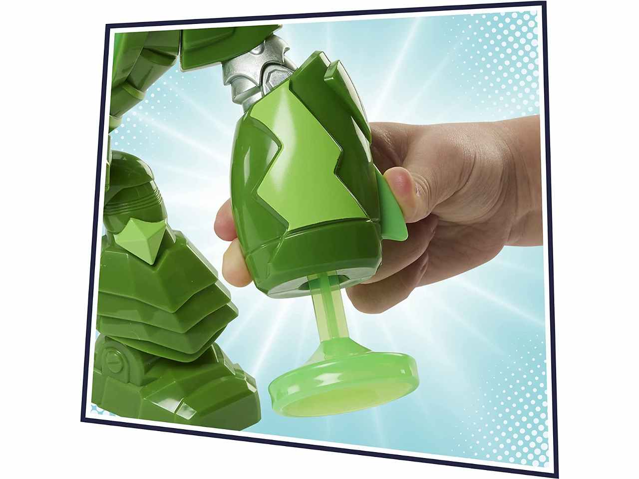 Pj mask armatura f21025l0