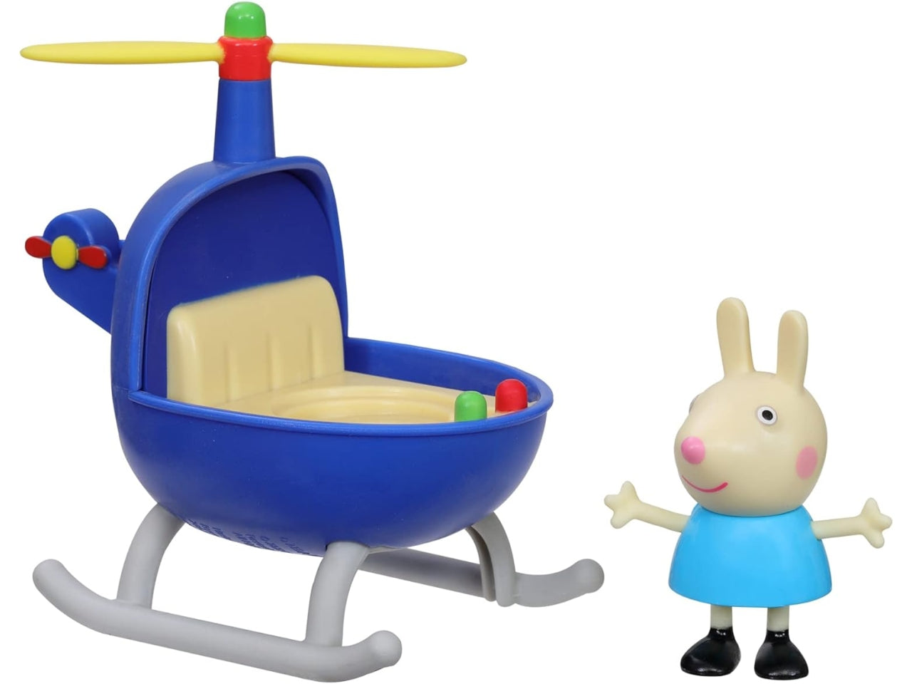 Peppa pig little helicopter
