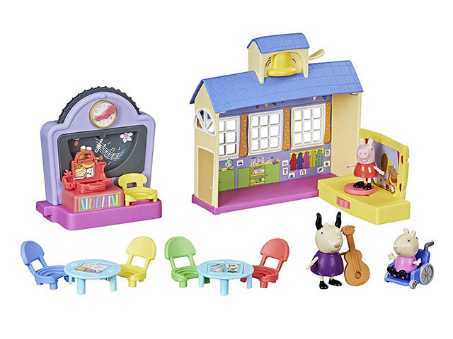 Peppa pig la scuola f21665e0