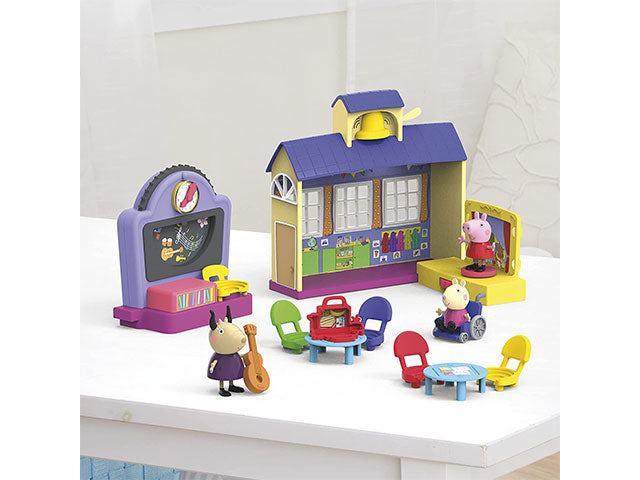 Peppa pig la scuola f21665e0