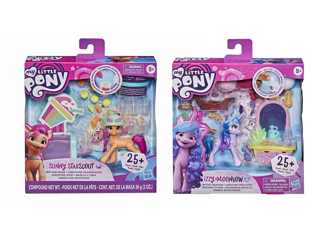 My little pony scene e acc. f28635l0