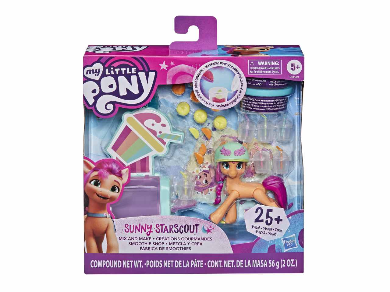 My little pony scene e acc. f28635l0