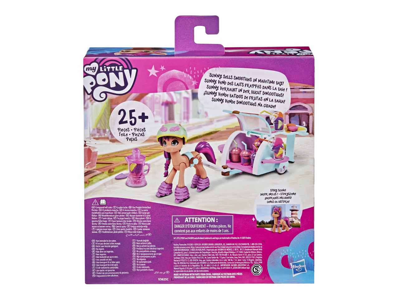 My little pony scene e acc. f28635l0