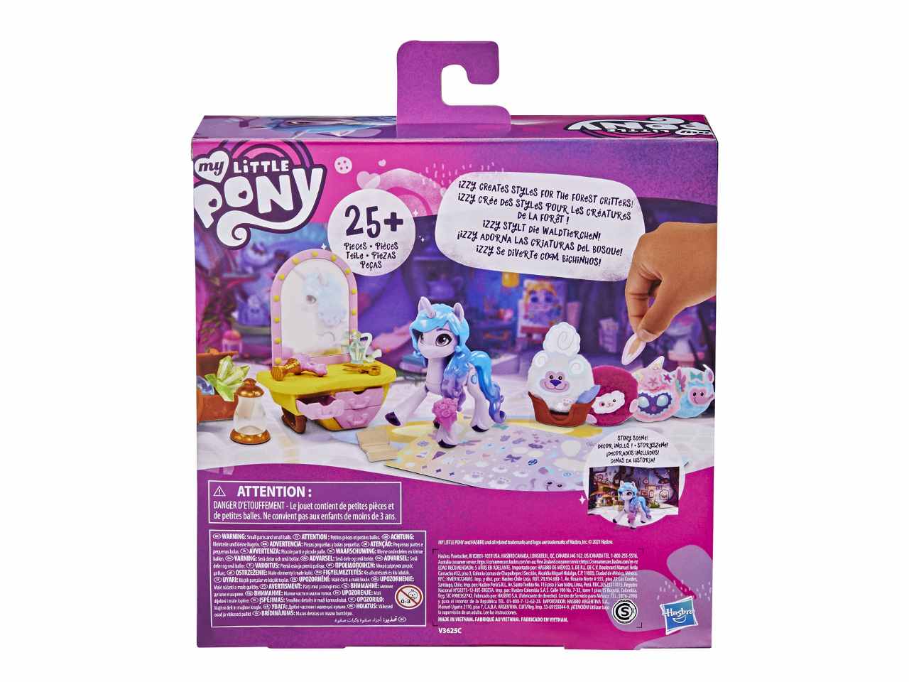 My little pony scene e acc. f28635l0