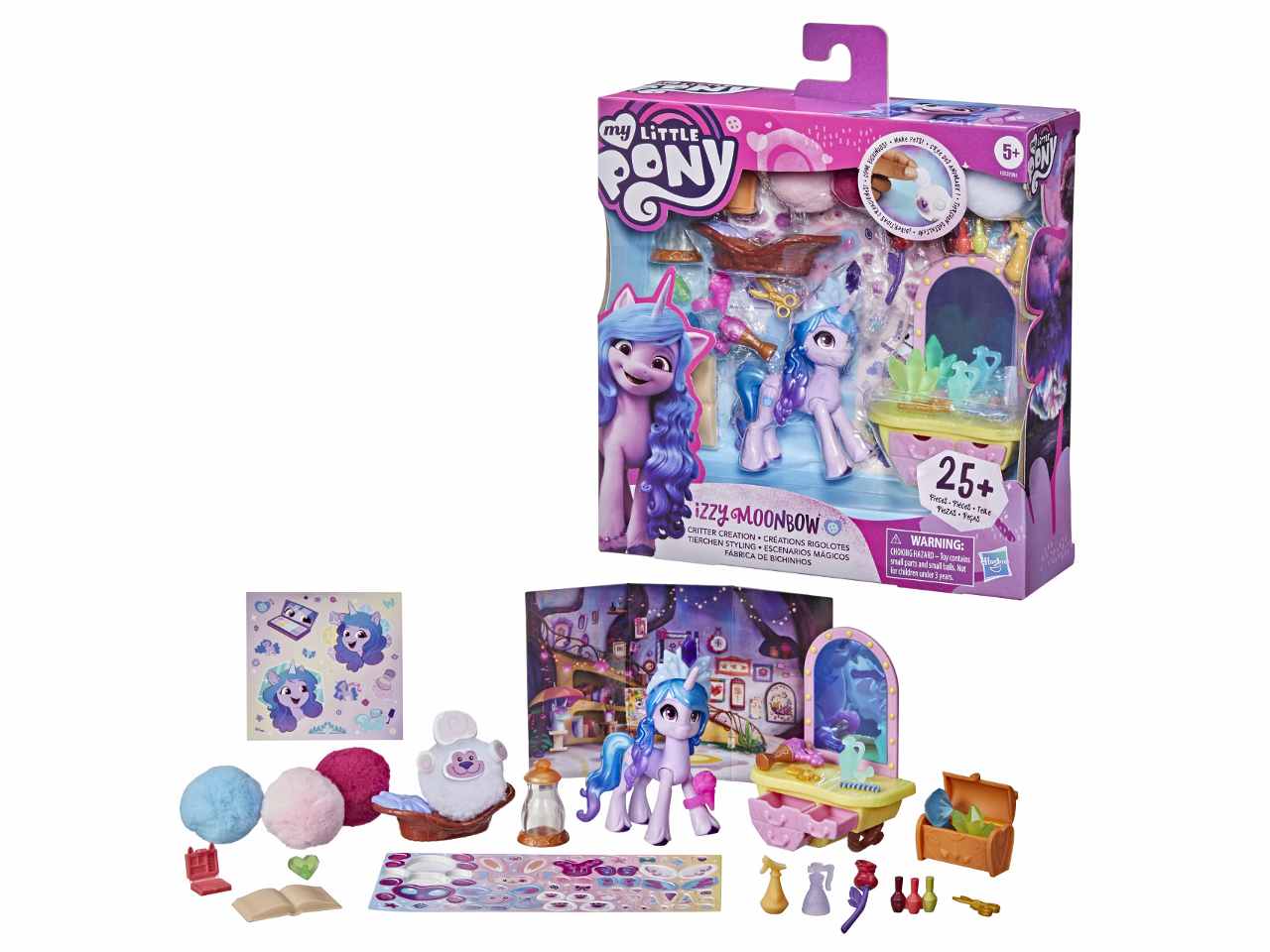My little pony scene e acc. f28635l0