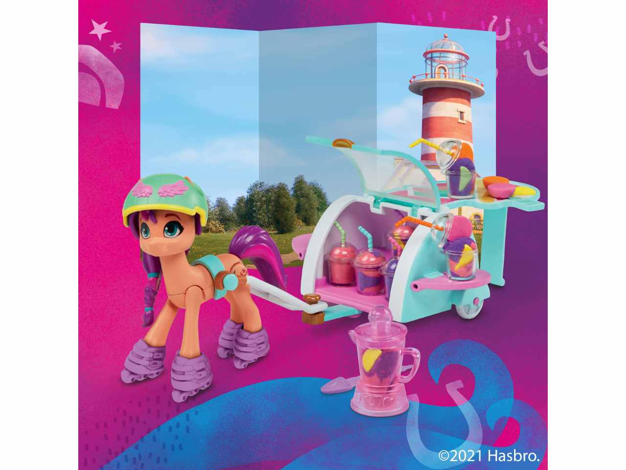 My little pony scene e acc. f28635l0