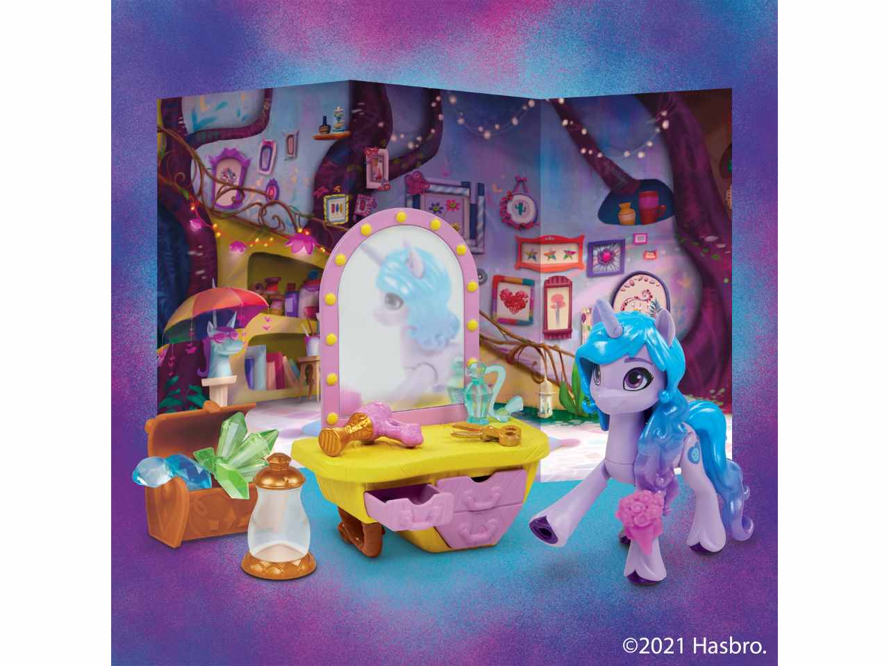 My little pony scene e acc. f28635l0