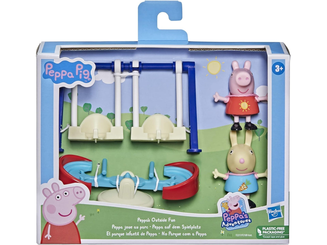 Peppa's moments