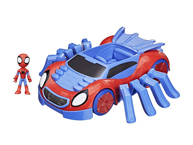 Spidey ultimate web crawler f14605l0