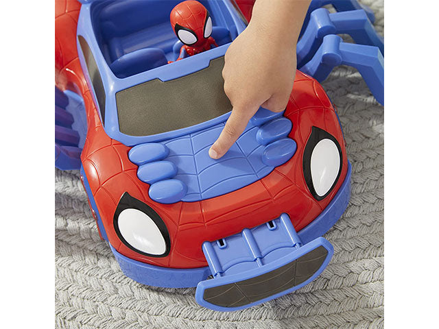 Spidey ultimate web crawler f14605l0