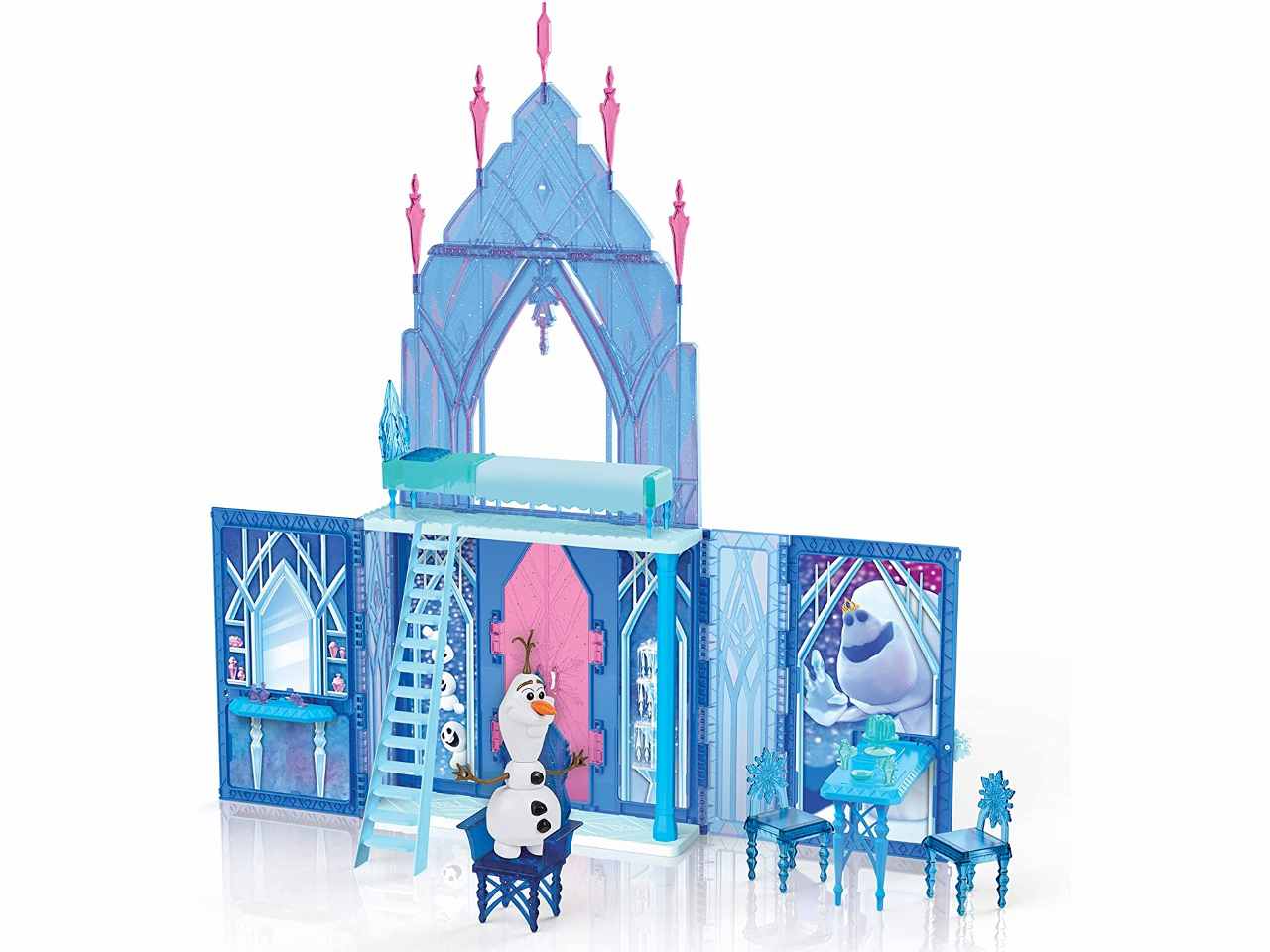 Frozen 2 fold go castello+bamb f28285l