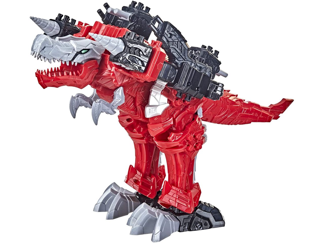 Power ranger combining zords