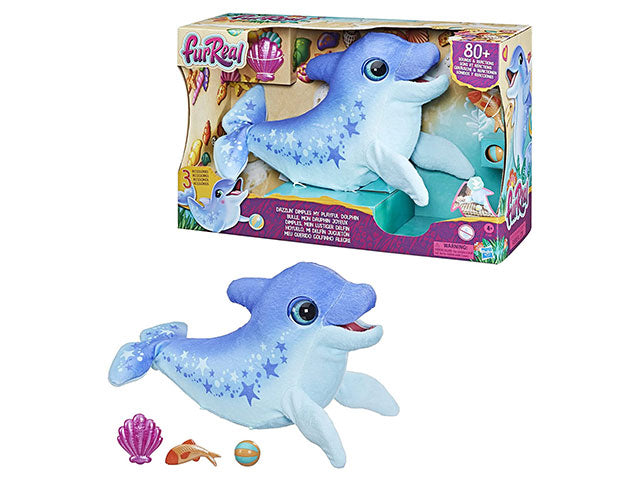 Fur real dolly il delfino f24015l0$