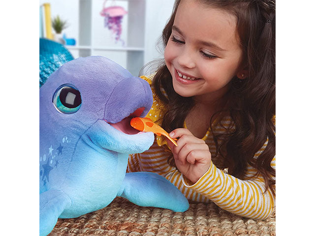 Fur real dolly il delfino f24015l0$