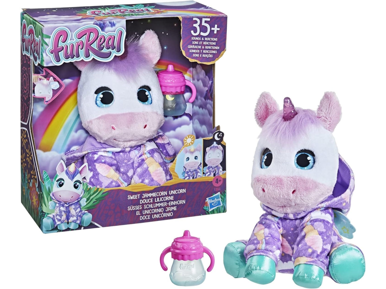 Fur real sweet jammiecorn