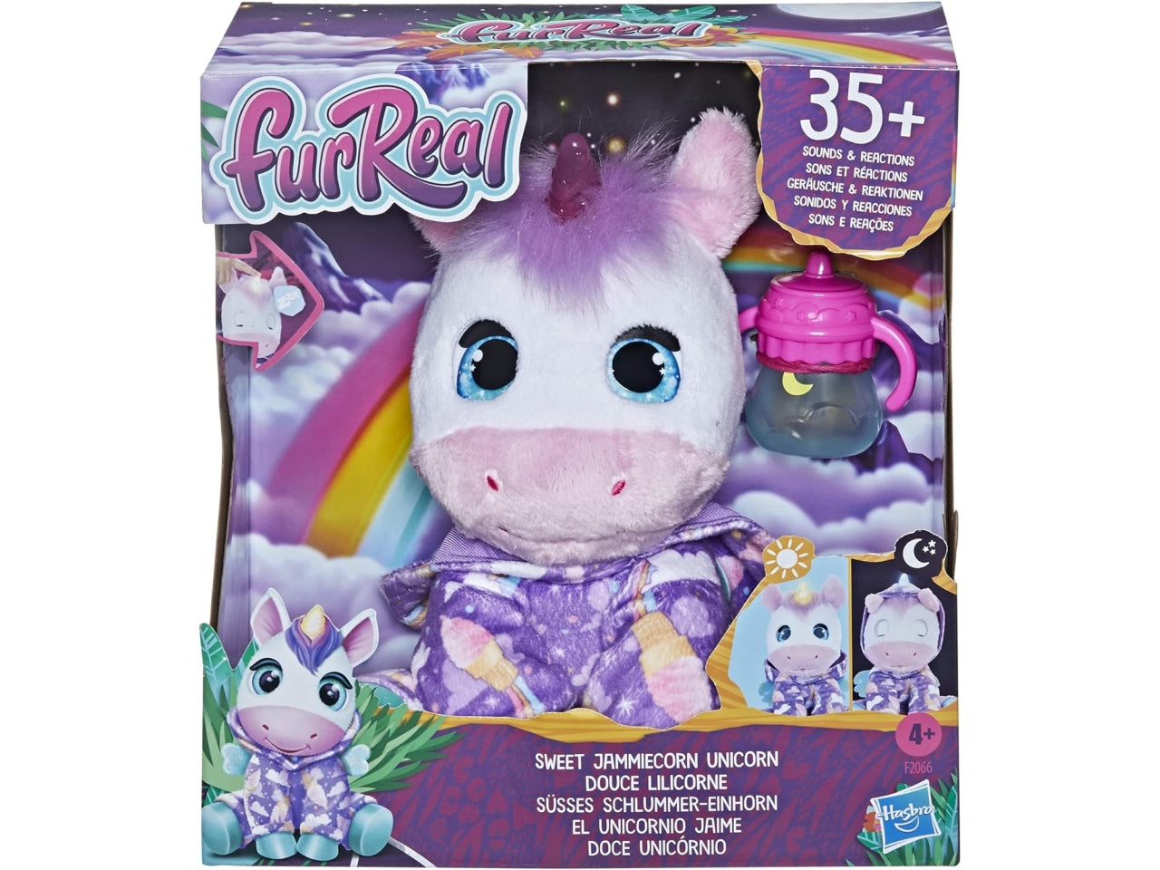 Fur real sweet jammiecorn