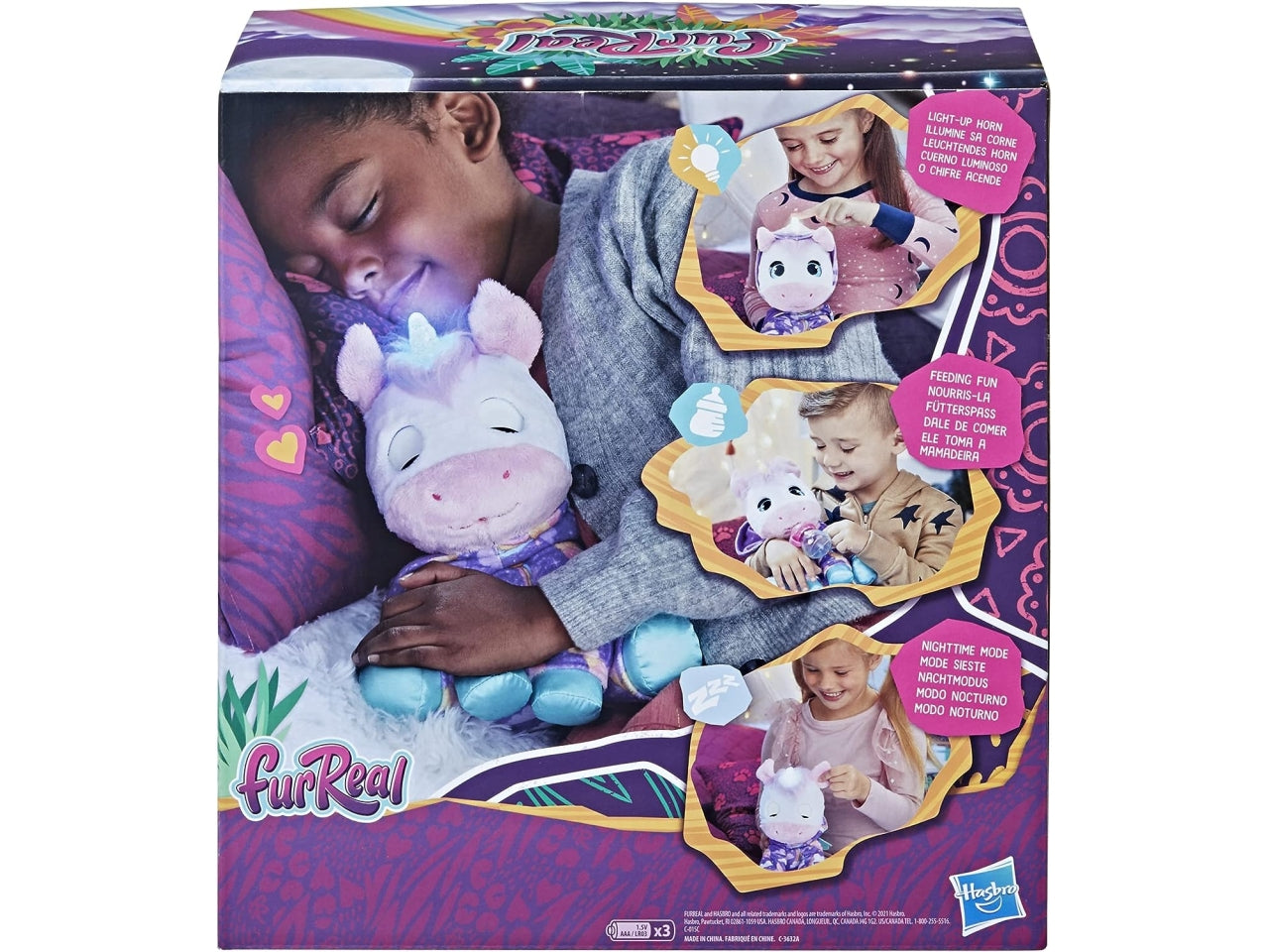 Fur real sweet jammiecorn