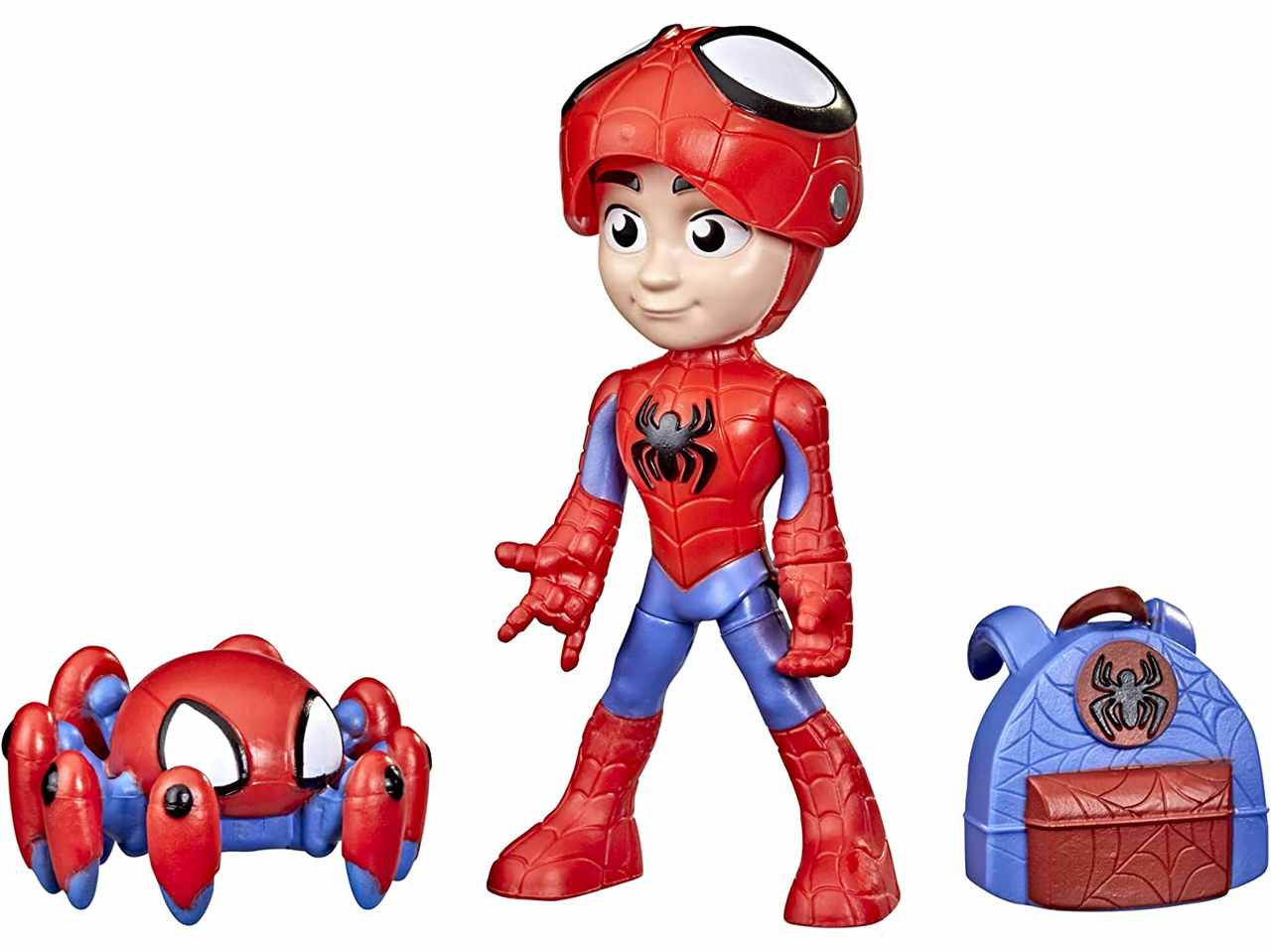 Marvel spidey and his amazing friends