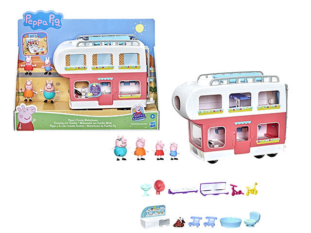 Peppa pig il camper f21825l0