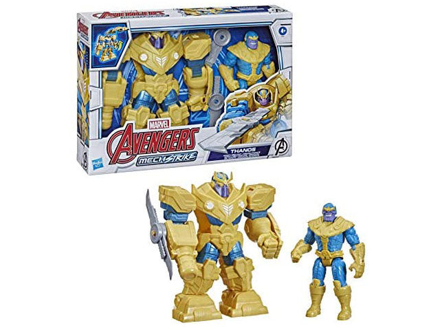 Mech strike thanos deluxe f02645l2 $