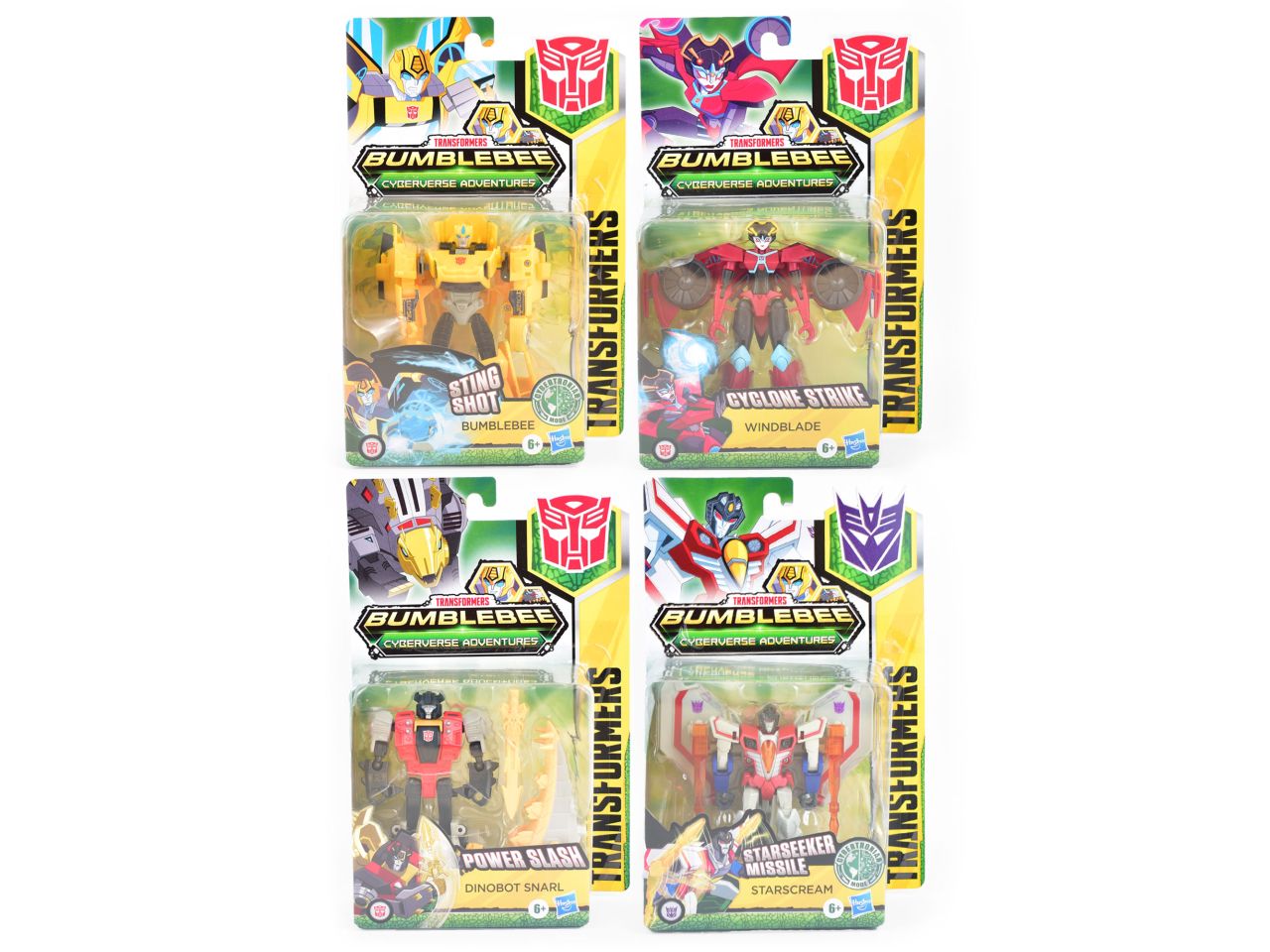 Transformers action attacker warrior